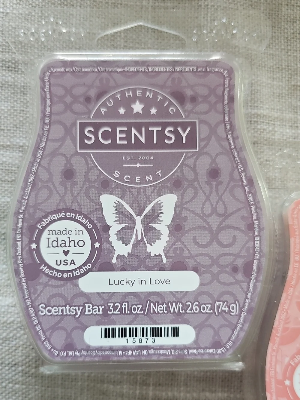 Scentsy Wax Melt Bars, 3 Pack